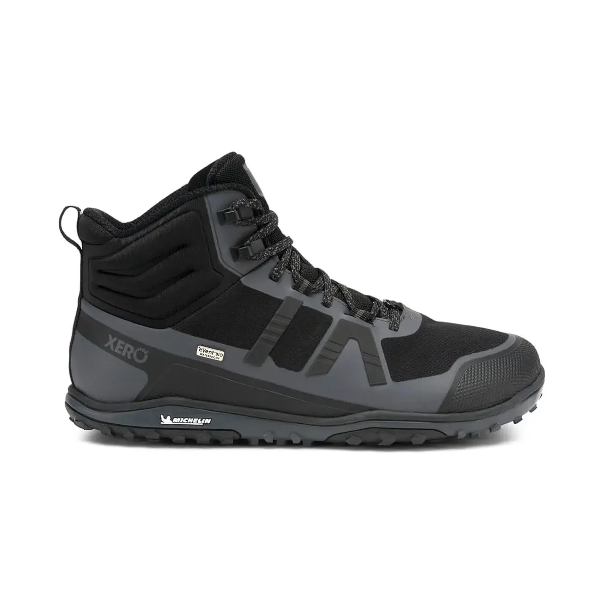 xero-shoes-sneaker SCXM-BKAP