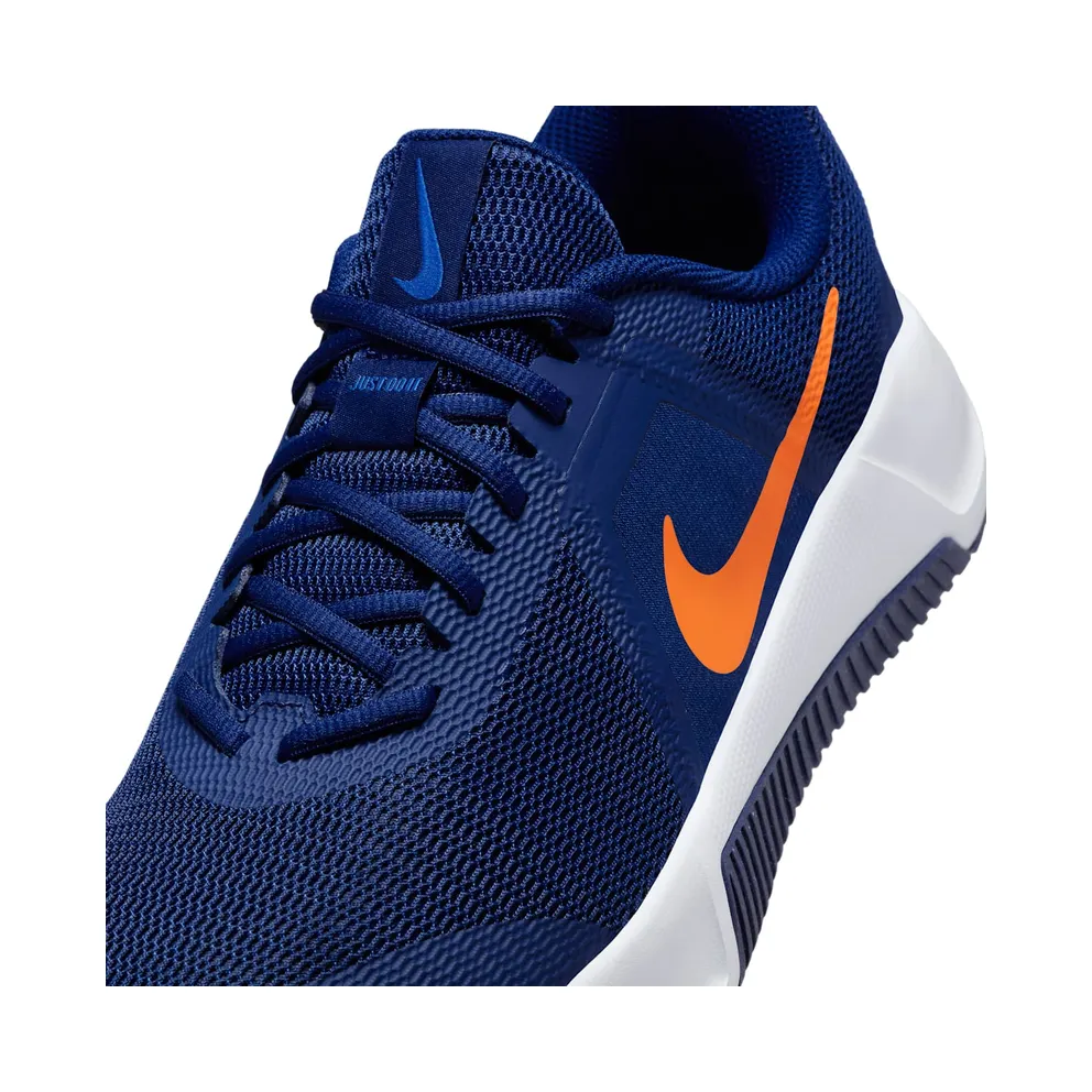 Nike MC Trainer 3 Blue Void White Game Royal Safety Orange (FQ1831-400)