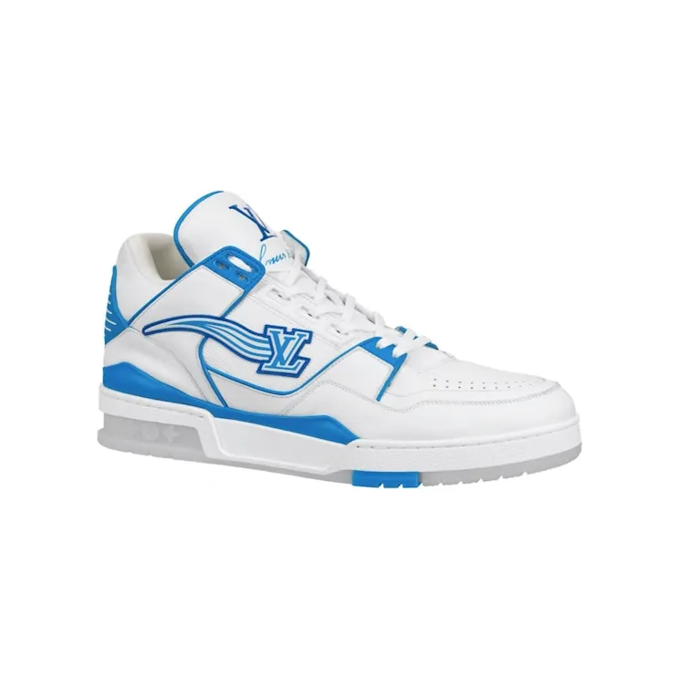 Louis Vuitton Trainer Azur