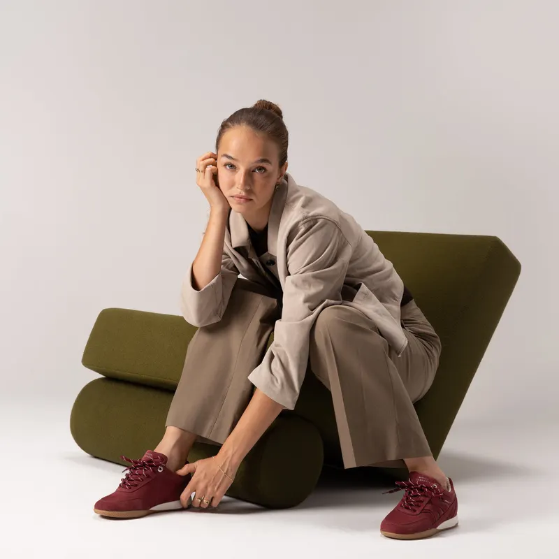 Mason Garments Burgund (MG52-25D)