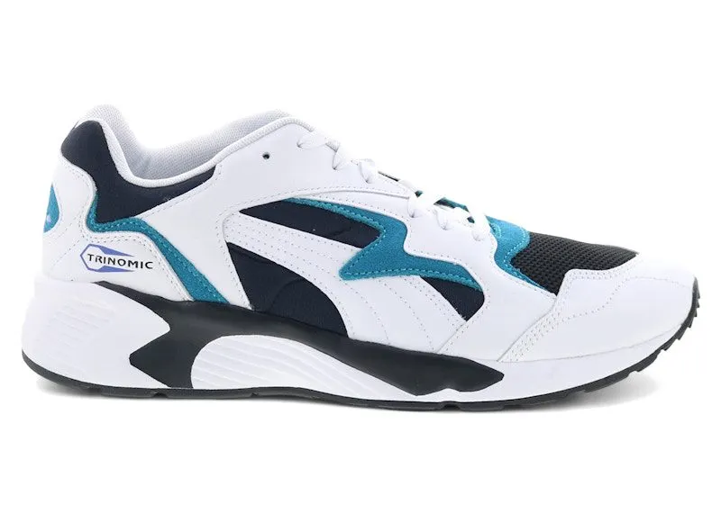 Puma Prevail White Black Ocean (386569-07)