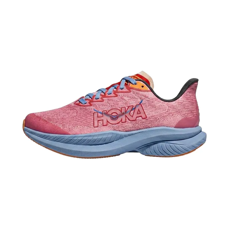 Hoka Mach 6 GS “Peony Cerise” (1147553-PNYC)