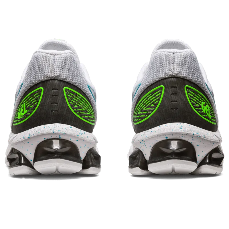 Asics GEL-QUANTUM 180 VII White/Gunmetal (1201A816.101)