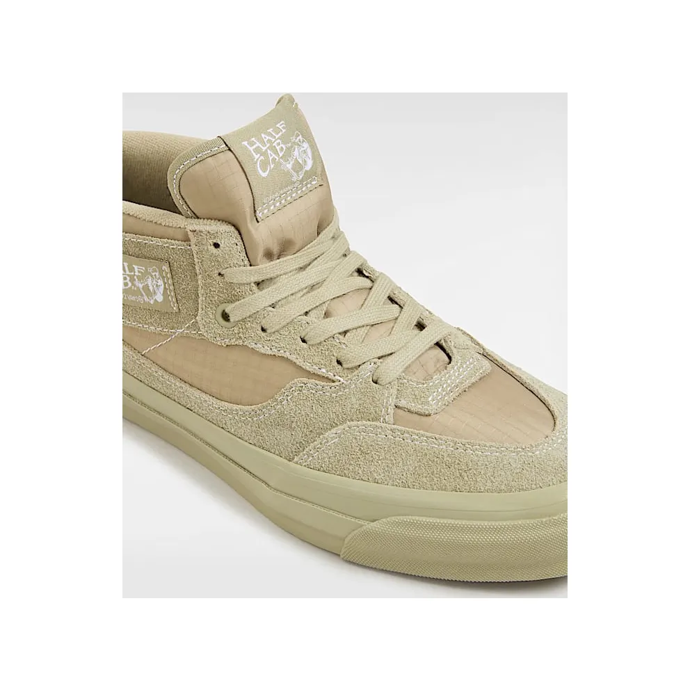Vans Half Cab – “Hairy Suede Pack – Elm Tan” (VN000CXJEL7)