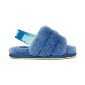 UGG Fluff Yeah Slide Mystic Blue Gradient (1120032T-MBGT)