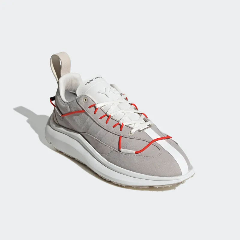 adidas Y-3 Shiku Run Light Brown / Core White / Bold Orange (GZ9140)