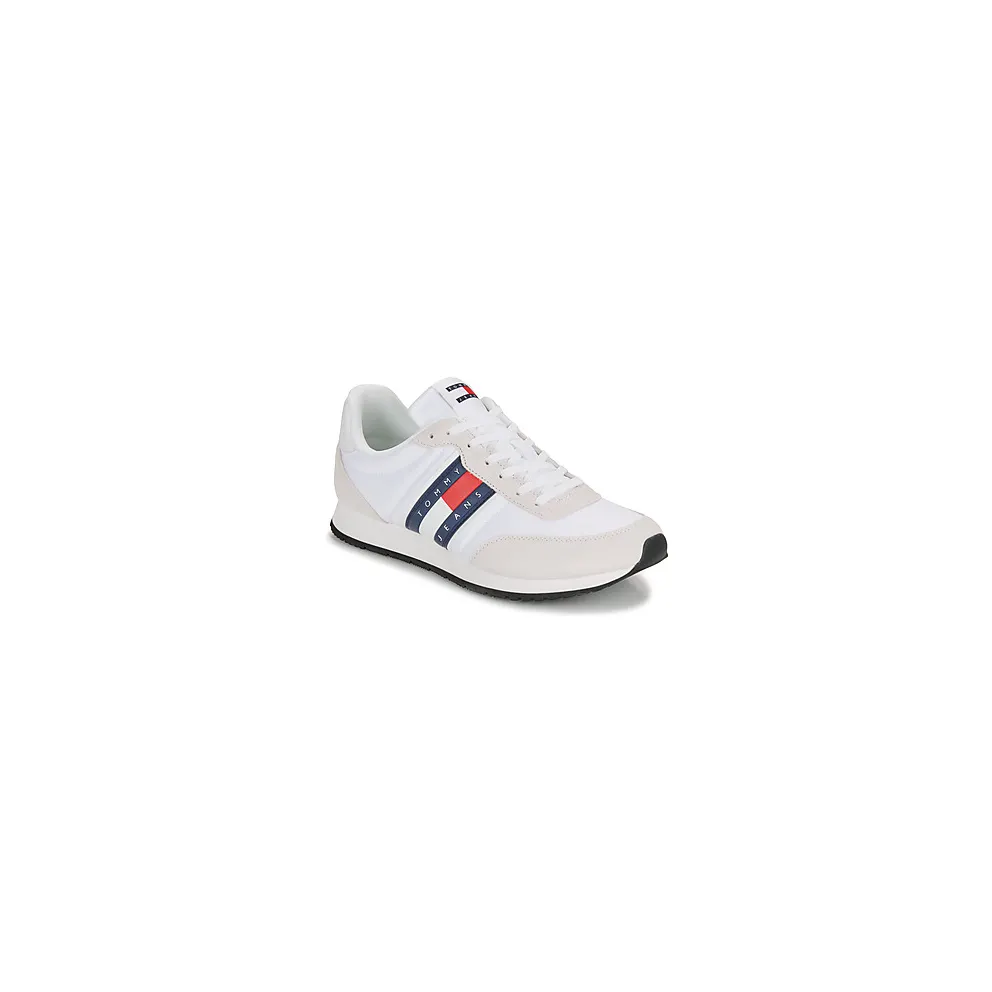 Tommy Jeans – White for Men – Men – Shoes – White (EM0EM01351YBR)