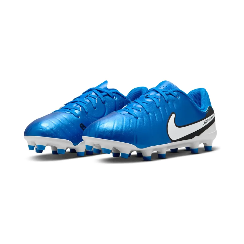 Nike Tiempo Legend 10 Academy FG/MG Soar White (DV4348-400)