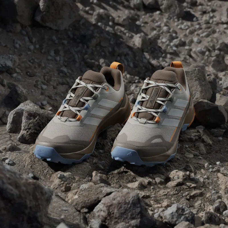 Adidas Terrex Skychaser Ax5 Hikingschoenen Beige / Off White / Cardboard (JR3986)