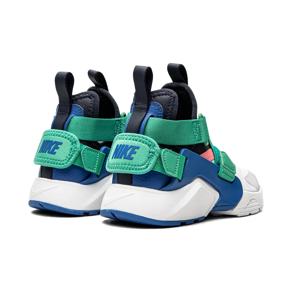 Nike Huarache City (Ps) “Blue Nebula” (AJ6663-001)