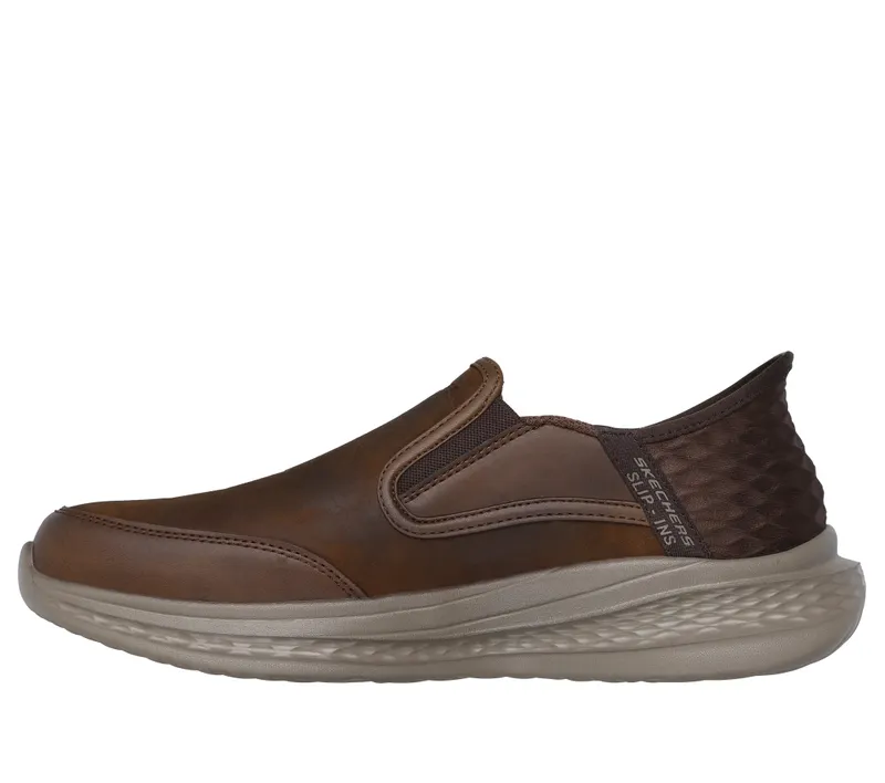 Skechers Slip-ins Relaxed Fit: Slade – Cooper – Bruin (205237 CDB)