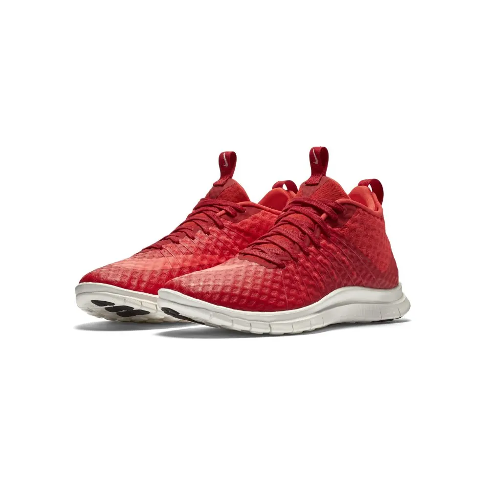 Nike Free Hypervenom 2 FS Gym Red/Light Crimson-Ivory Gym Red/Light Crimson-Ivory (805890-600)