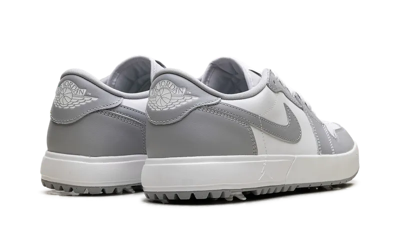 Air Jordan 1 Low Golf “Wolf Grey” (IQ3417-001)