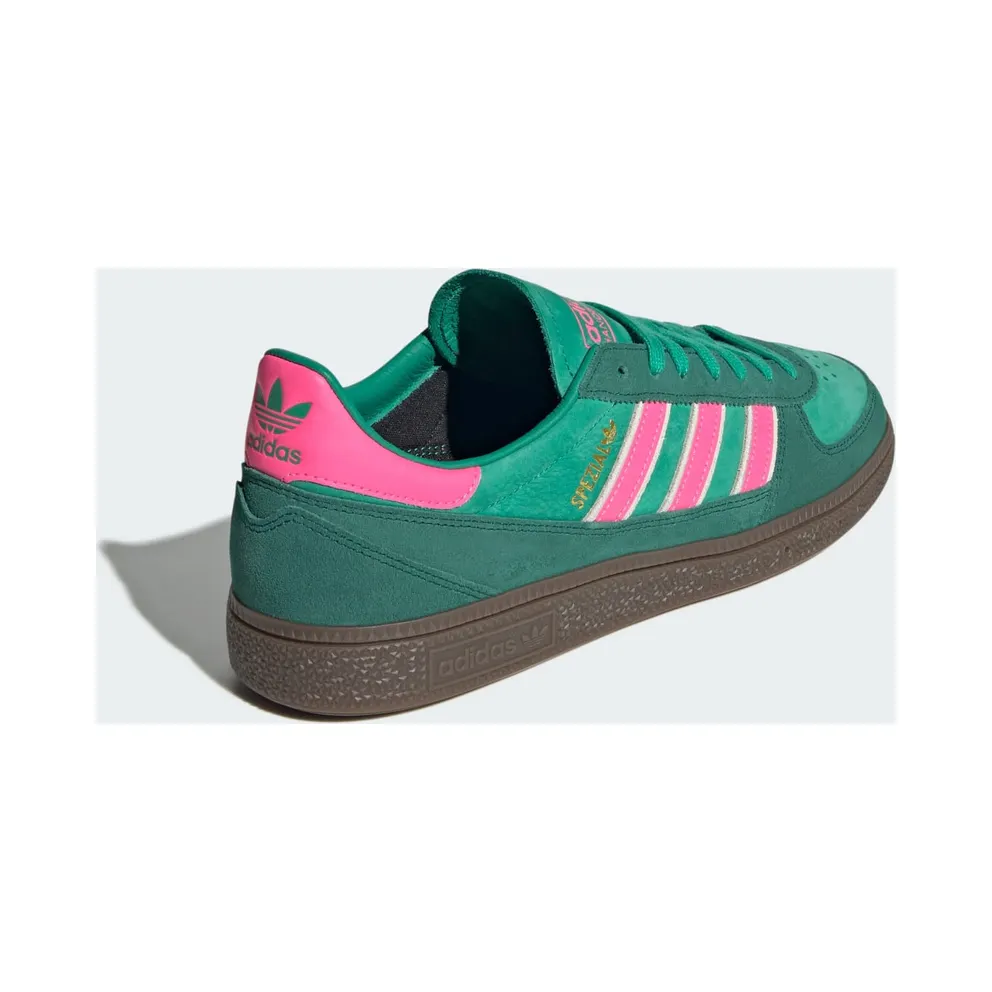 Adidas Handball Spezial WM Court Green / Lucid Pink / Off White (JH5454)