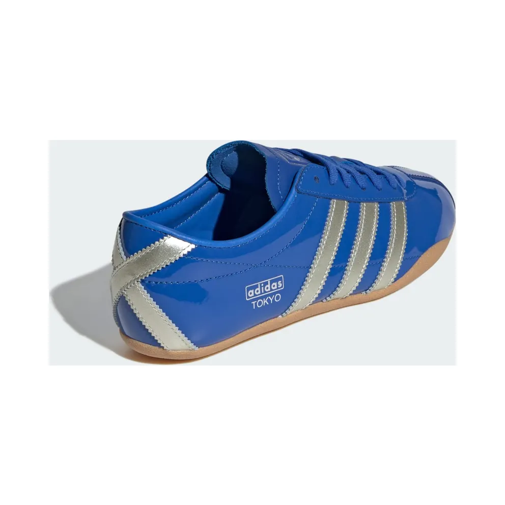 Adidas Tokyo “Patent Blue Alumina” (JQ0595)