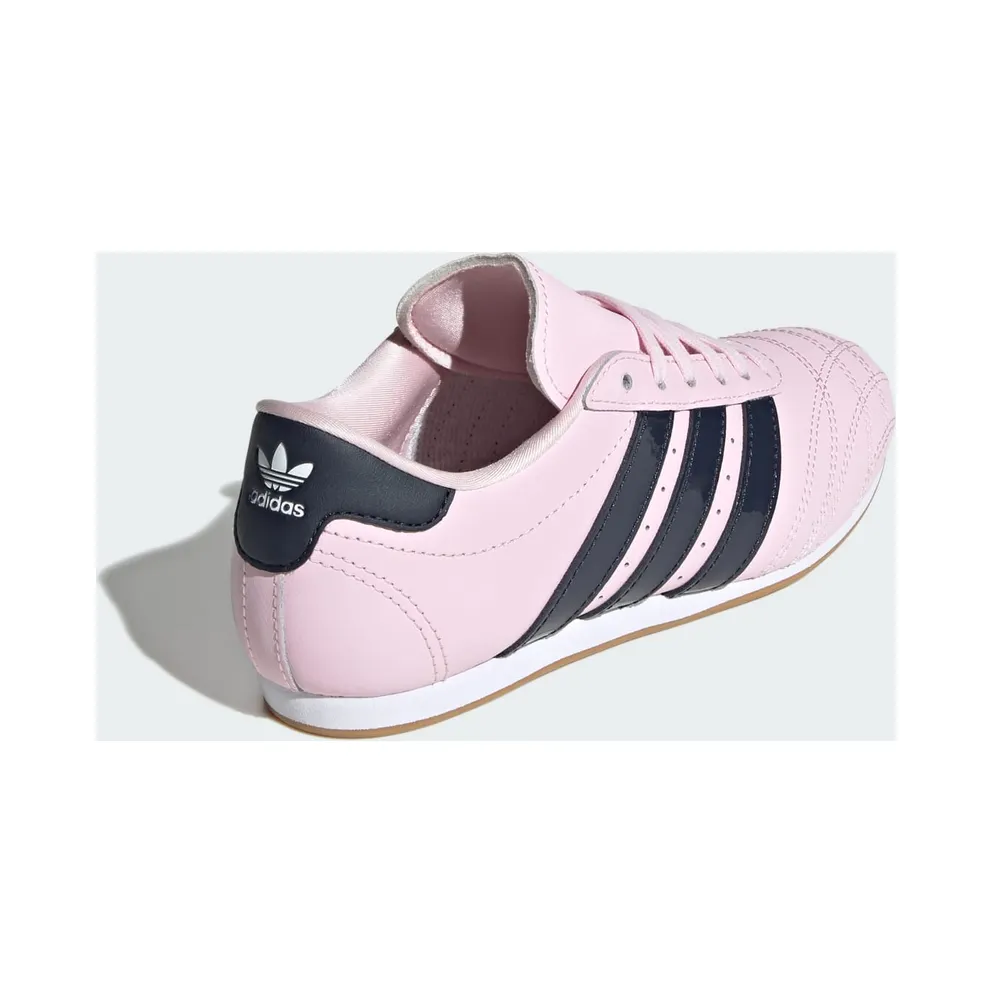 Adidas adidas Taekwondo Lace Shoes Kids Clear Pink / Legend Ink / Gum (JR6814)
