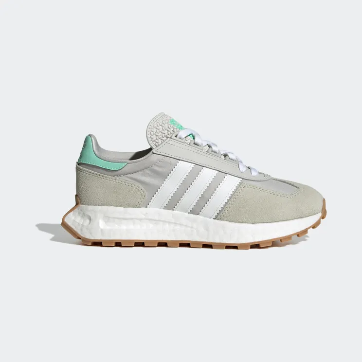 adidas Retropy E5 Grey One / Cloud White / Pulse Mint (GW8258)