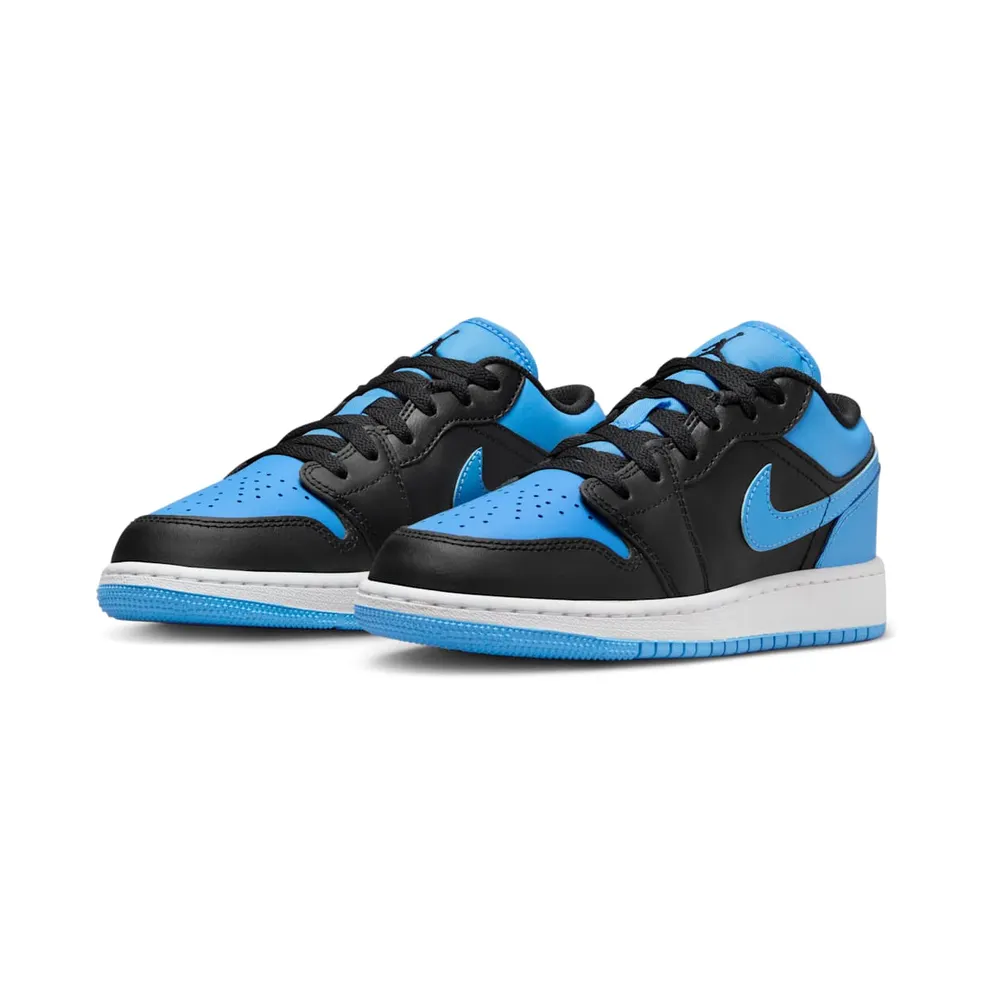 Air Jordan 1 Low GS “University Blue” (553560-041)
