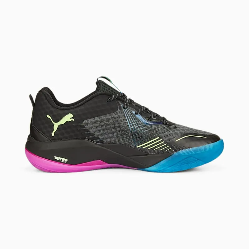 Puma Eliminate Power Nitro II Black/Blue (10687901)