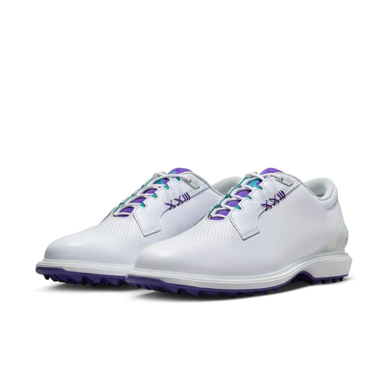 Jordan ADG 5 White Emerald Rise Grape Ice (FQ6642-100)