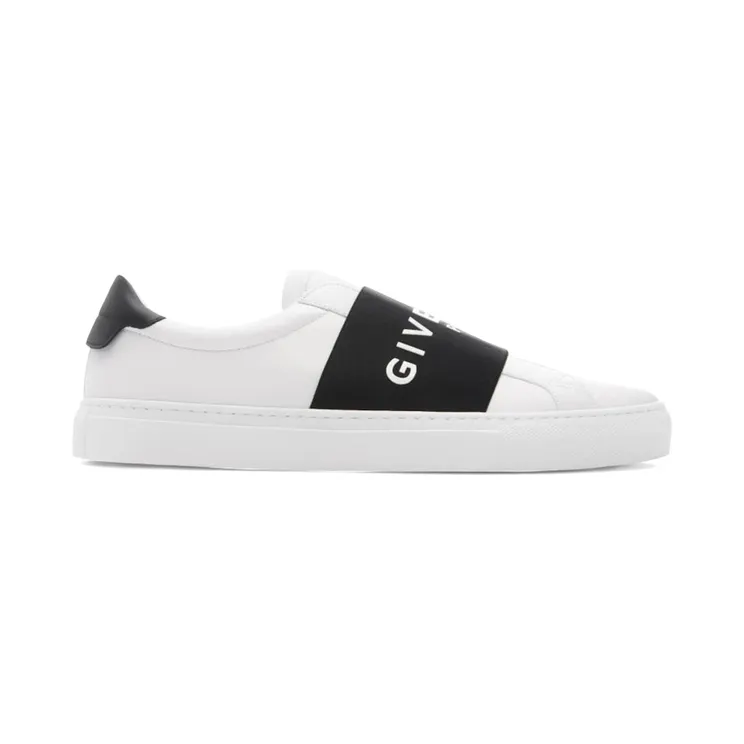 Givenchy Urban Street White Black (BH00AXH1W4-116)