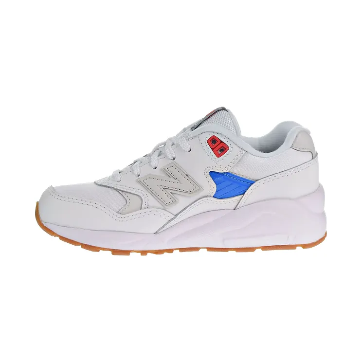 New Balance 580 PS “White / Blue / Gum” (KL580WGP)