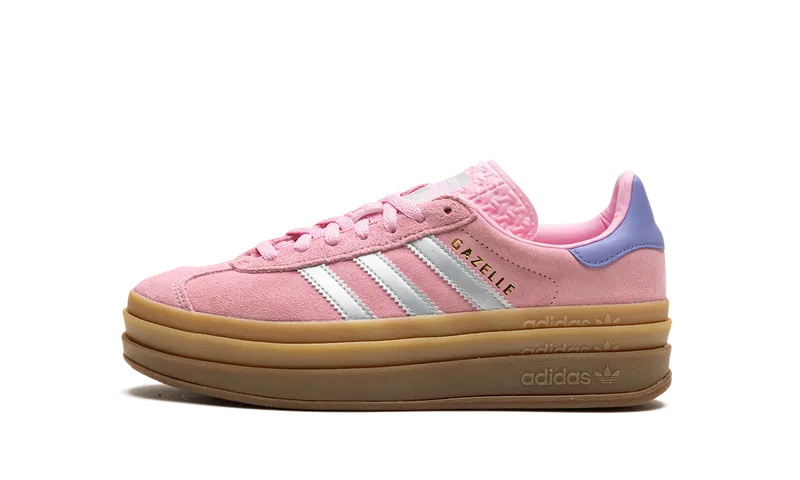 Adidas Gazelle GS “True Pink Silver” (JH5539)