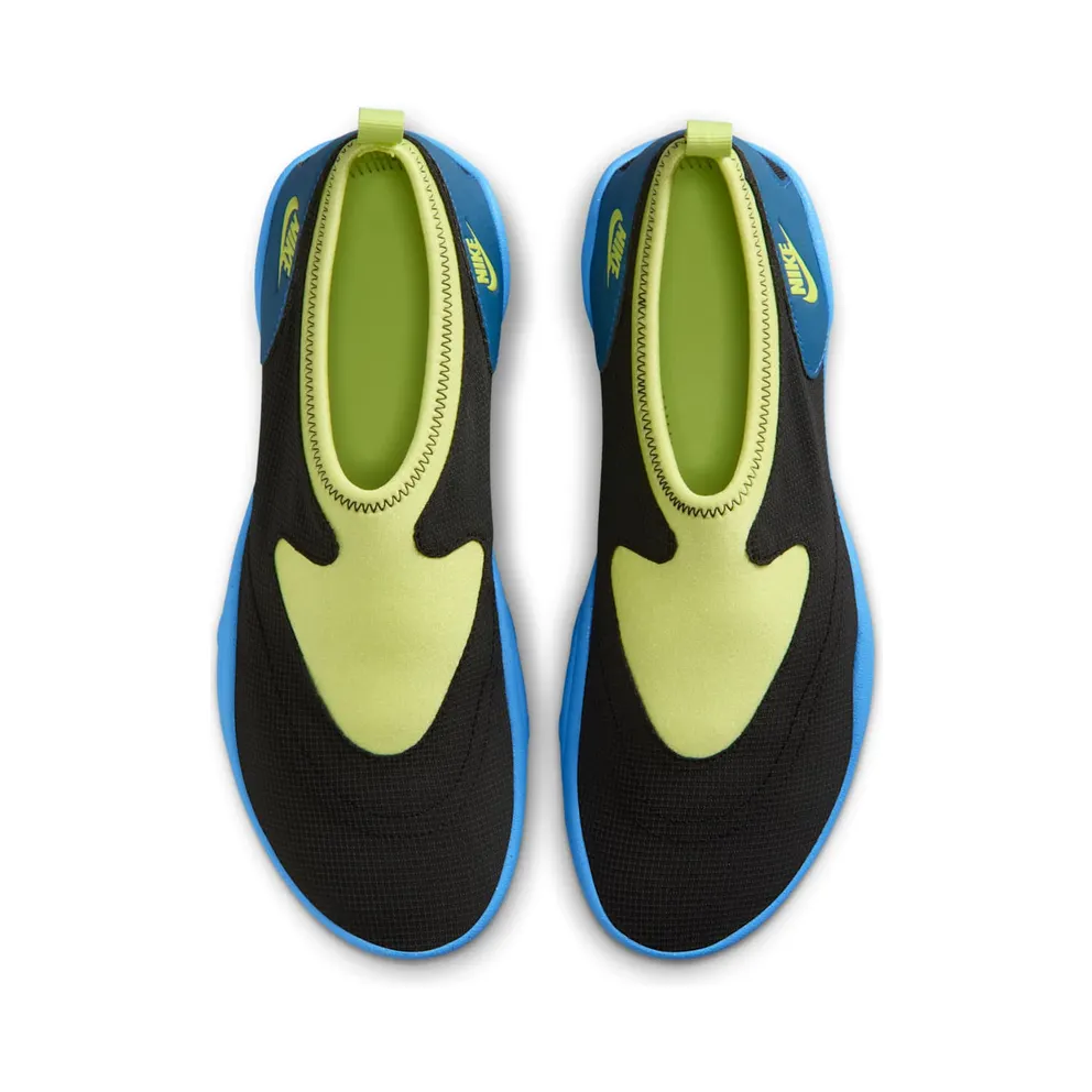 Nike Aqua Turf Blue Crystal Black Lemon Twist (FZ5627-401)