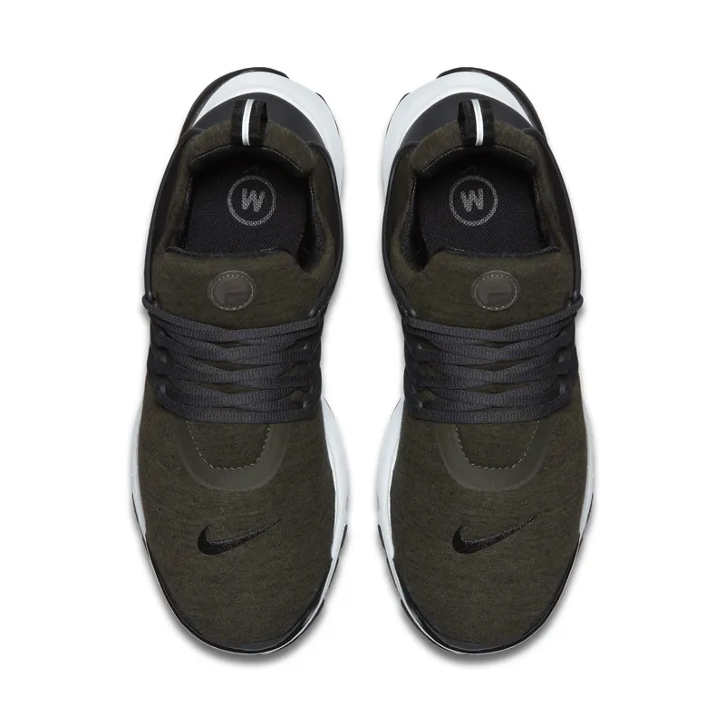 Nike Air Presto Fleece Cargo Khaki (812307-300)