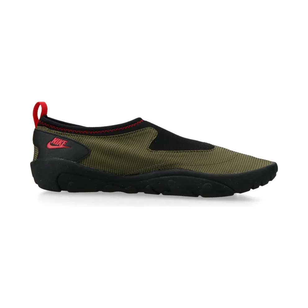 Nike Aqua Turf (medium olive / university red / black) – FZ5627-200