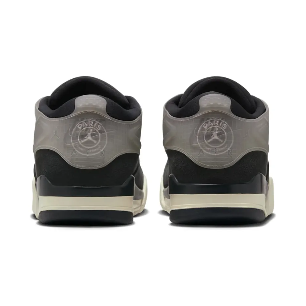 Jordan 4 RM PSG Paris Saint-Germain Off Noir (IH7453-001)