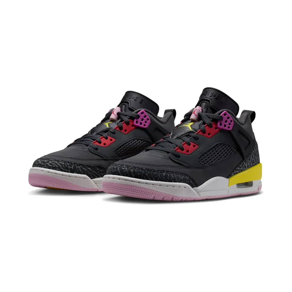 Jordan Spizike Low “Anthracite University Red” (FQ1759-013)