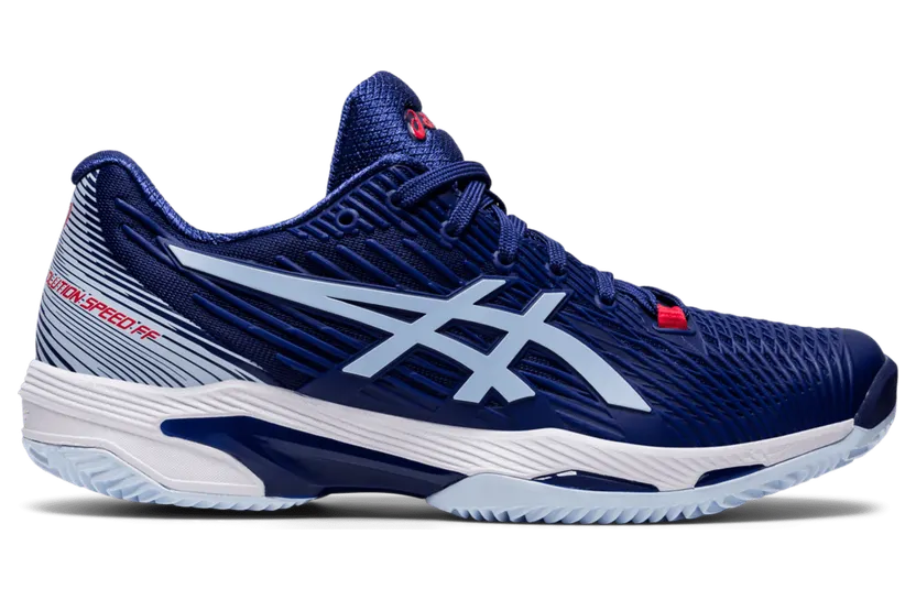 Asics Solution Speed™ Ff 2 Clay Dive Blue/Soft Sky (1042A134.404)