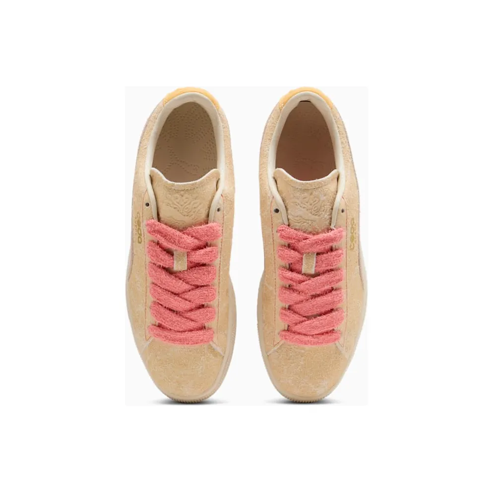 The Whitaker Group x Puma Suede CODA – Echo Points – “Flaxen / Alpine Snow” (410071-01)