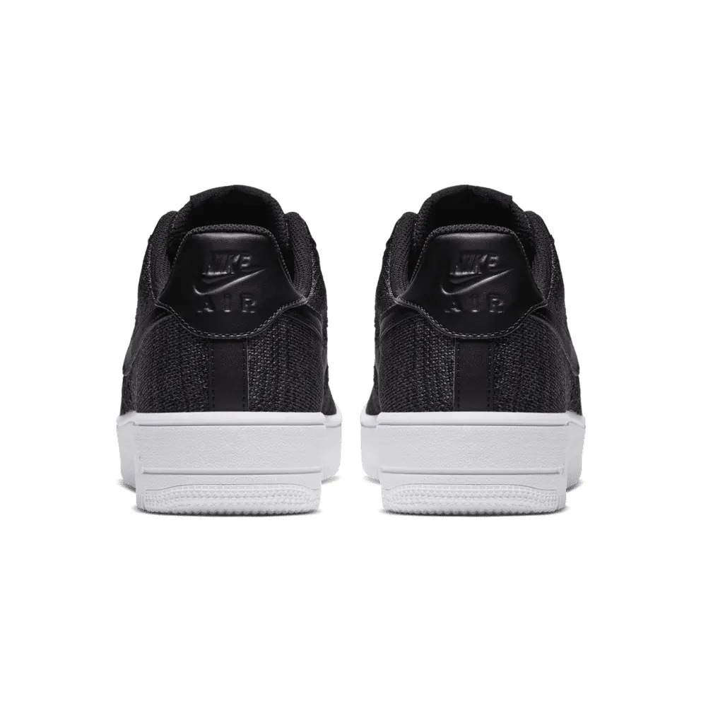 Nike Air Force 1 Flyknit 2.0 Black Black/White-Anthracite (CI0051-001)
