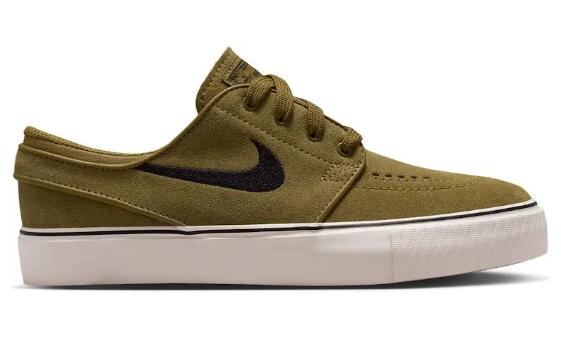 Nike SB Stefan Janoski Olive Flak Sail Black (525104-310)