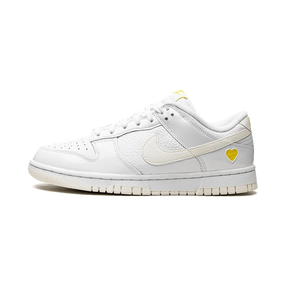 Nike DUNK LO MNS “Yellow Heart” (FD0803-100)