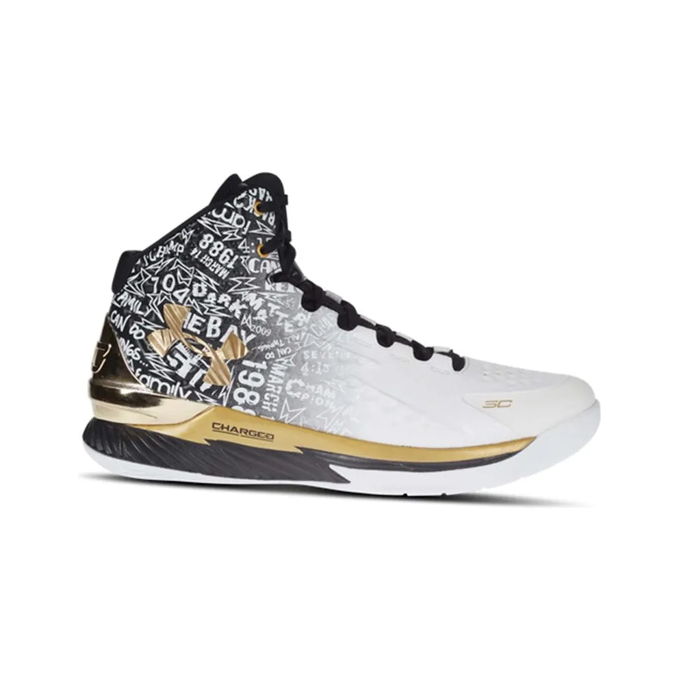 Under Armour Curry 1 Retro MVP (2021) (3024396-001)