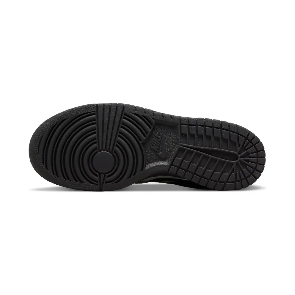 Nike Womens x Comme des Garçons CDG Dunk Low (Black) (2020) (CZ2675-002)