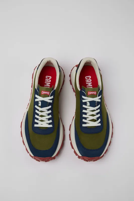 Camper Drift Trail Vibram – Green (K100864021)