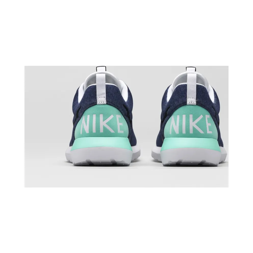 Nike Roshe Run Tech Fleece Obsidian (652804-403)