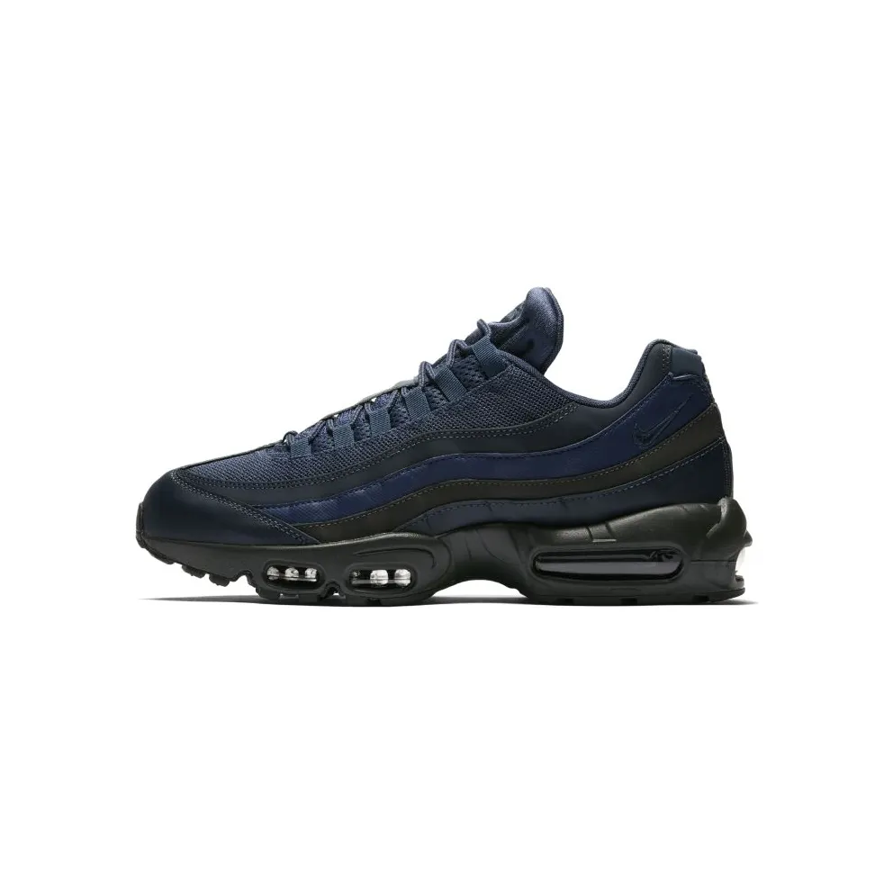 Nike Air Max 95 Squadron Blue Midnight Navy Squadron Blue/Squadron Blue-Midnight Navy (749766-400)