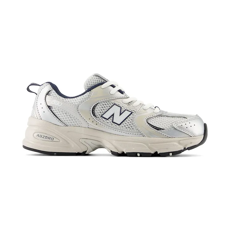 New Balance 530 GS “Summer Fog Navy” (GR530KA)