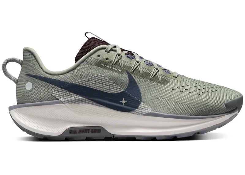 Nike React Pegasus Trail 5 Jade Horizon Cement Grey Phantom Armory Navy (DV3864-300)