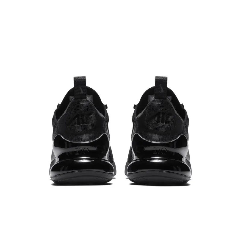 Nike Air Max 270 Black (GS) Black/Black (BQ5776-001)