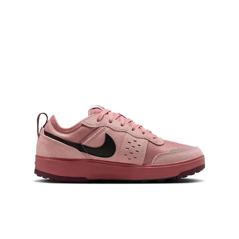 Nike C1TY Red Stardust Canyon Rust Burgundy Crush Black (HQ0028-600)
