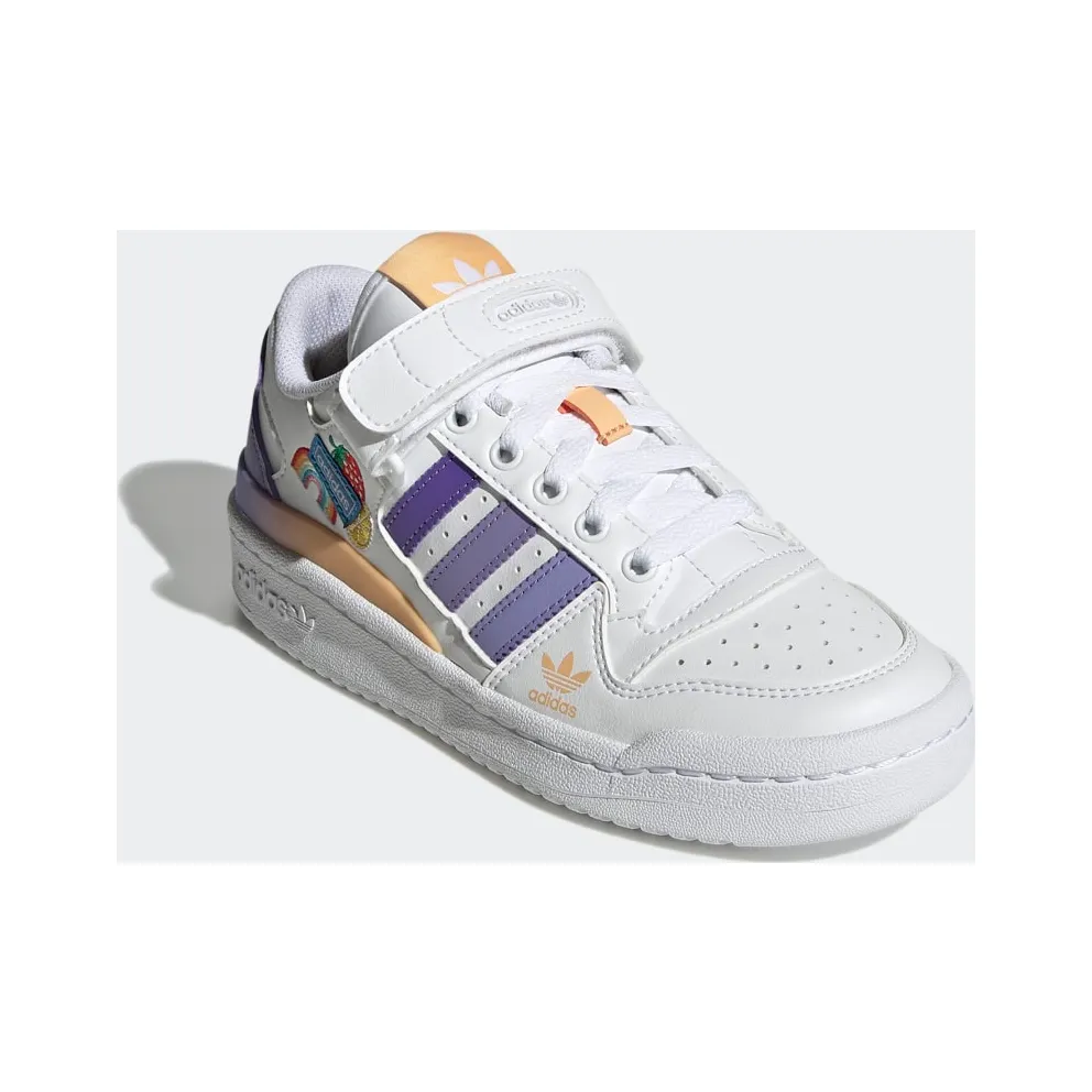 Adidas Forum Low Cloud White / Light Purple / Magic Lilac (GY8209)