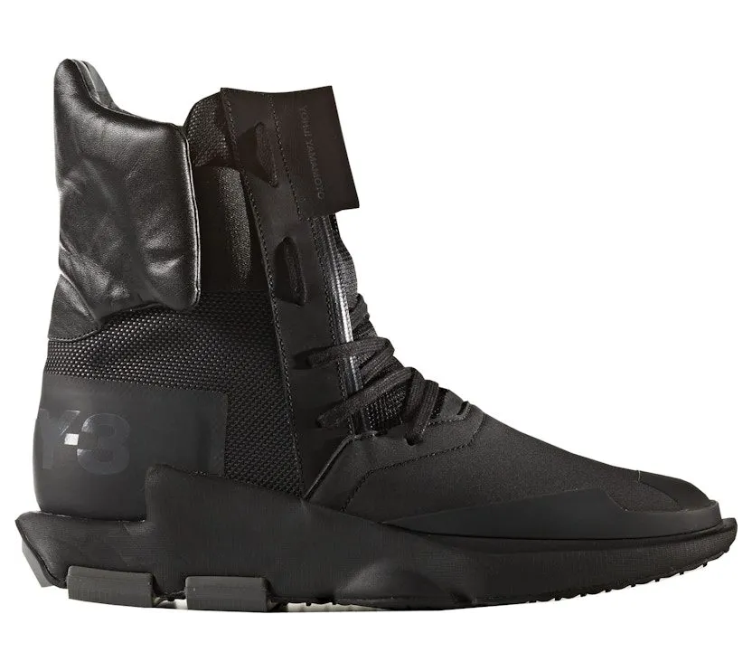 adidas Y-3 Noci High Black Grey (CG3179)