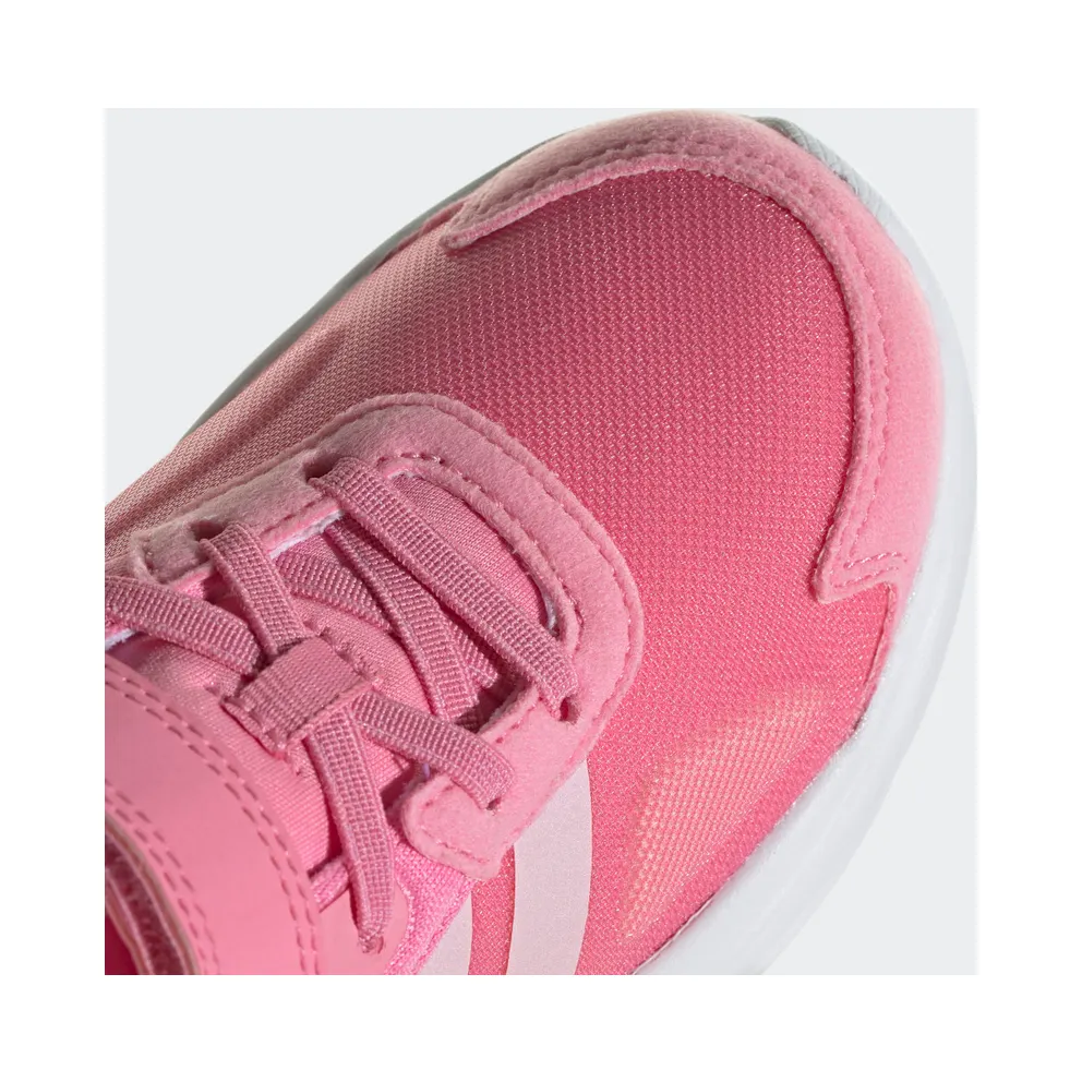 Adidas Ozelle Running Lifestyle Elastic Lace with Top Strap Bliss Pink / Clear Pink / Cloud White (GY7111)