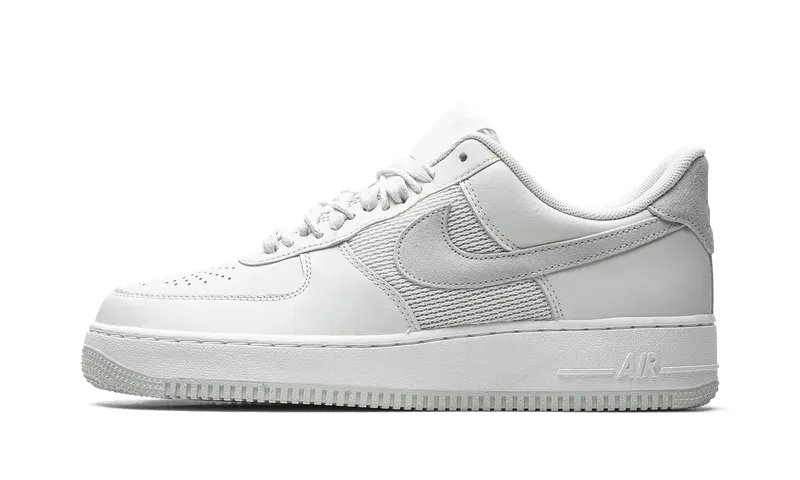 Nike Air Force 1 Low “Slam Jam – White” (DX5590-100)